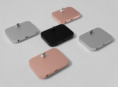 Apple Iphone Lightning Dock Charging Base - Picture 3 of 8