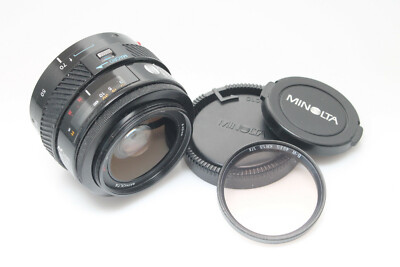 Minolta AF Zoom 3,5-4,5/35-70mm für Minolta AF/Sony Vollformat Gehäuse