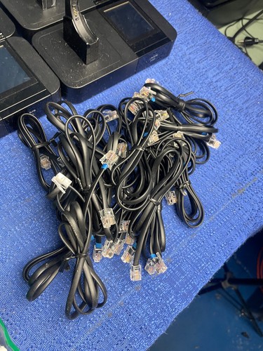lot of 25 complete sets Jabra Pro 9470 Wireless Headset DECT 6.0 9470-66-904-105 - Picture 5 of 10