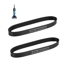 Replacement Belt for Bissell Powerforce Helix Vacuum,Parts # 3031120,Fits Models