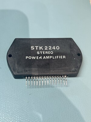 STK2240 PMC Hybrid IC - Endstufen IC