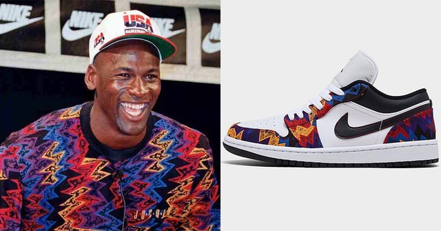 jordan 1 low nothing but net for sale