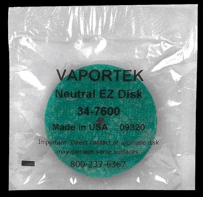 Vaportek Disc for Vaportronic and EZ Twist  
