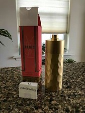 PARIS by Yves Saint Laurent 2.5 oz / 75 ML EDT Spray Women RECHARGEABLE / REFILL