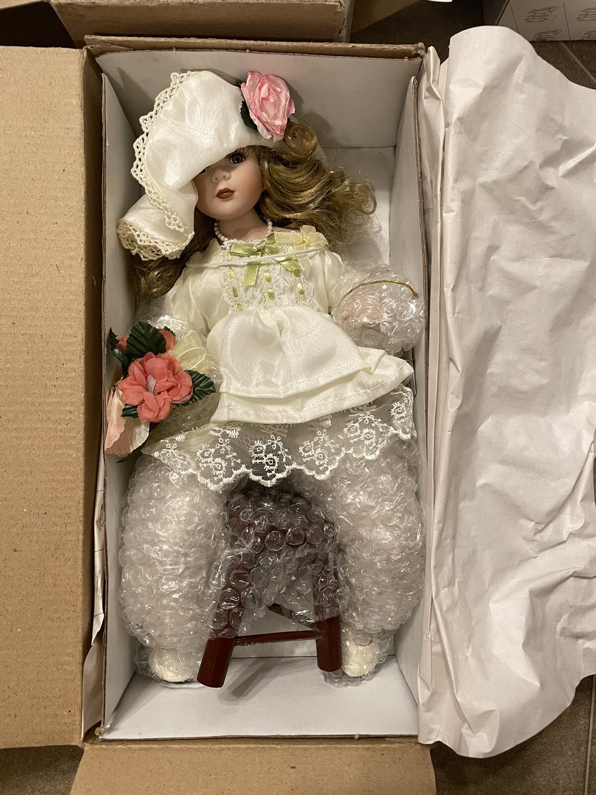 Heritage Signature Collection Dolls Lot Gillian, Rachael, Kelli