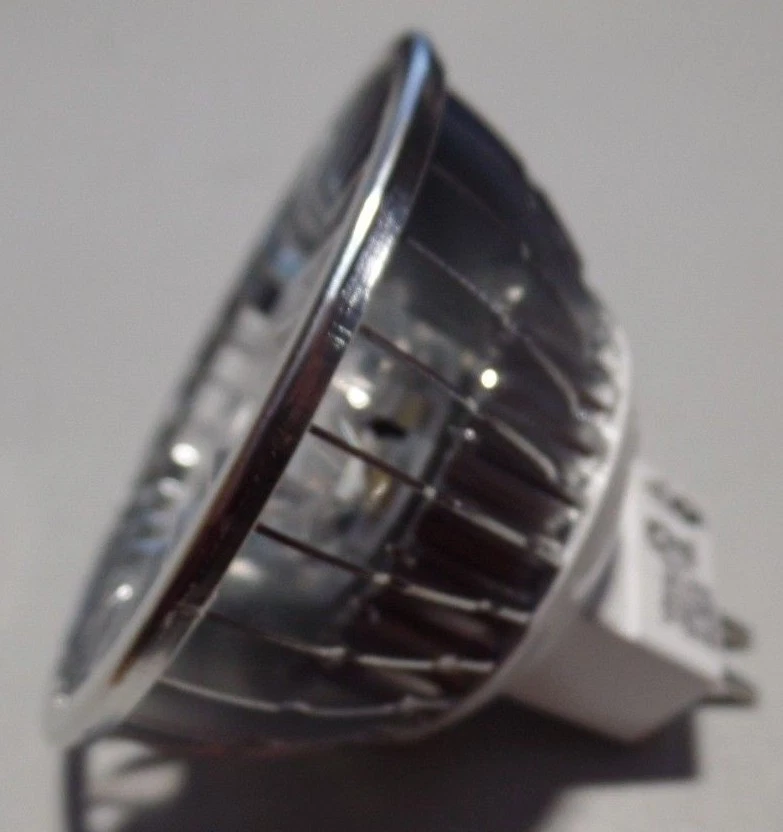 Yttrium Energy Saving LED Globe | 5W MR16 Bulb DW + 8W Driver | 80LM/W | 5000K - Image 2 of 4