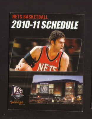 Logo New Jersey Nets 2010 Roster New Jersey Nets--Brook Lopez