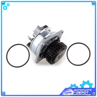 Water Pump 02-12 for Infiniti G35 G37 FX35 Nissan 350Z VQ35DE VQ37VHR VQ40DE