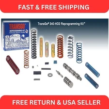 Transgo Reprogramming Kit A340 AW4  A341 A343 Toyota Jeep  (340-HD2)*