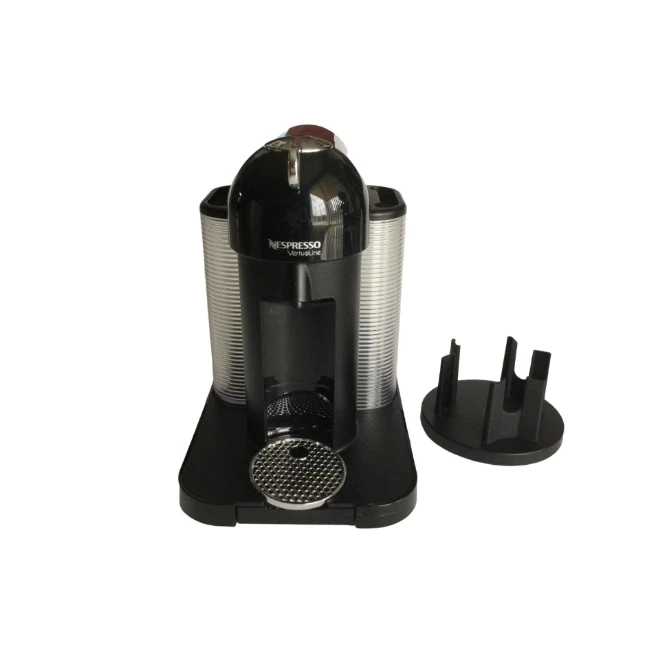 Nespresso VertuoLine Coffee and Espresso Maker Machine With Pod Holder