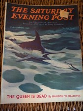 Saturday Evening Post February 28 1942