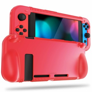 For Nintendo Switch Console Joy Con Silicone Case Shock Proof