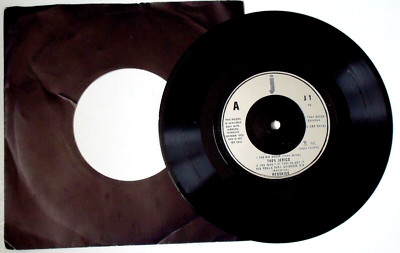 Various - Untitled - Jamming 7'' Vinyl E.P. - 1st Pressing - Excellent Plus !