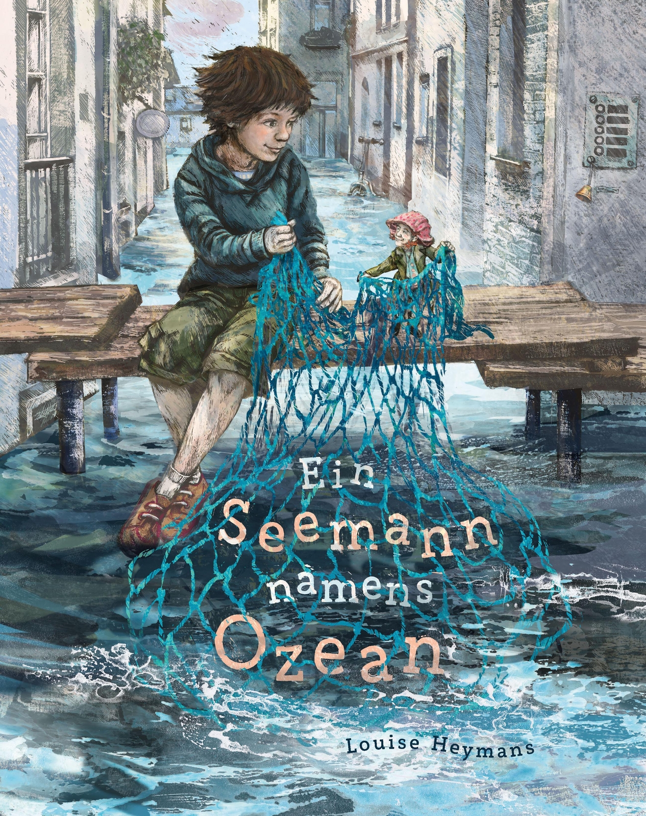 Thumbnail - Ein Seemann Namens Ozean, Louise Heymans