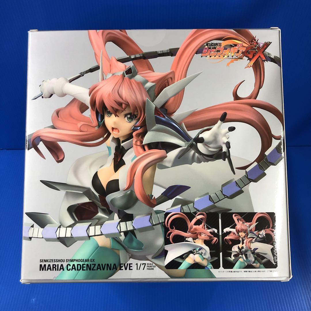 Senki Zesshou Symphogear GX Maria Cadenzavna Eve 1/7 Figure Hobby