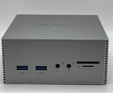 TOTU USB-C Triple Display Docking Station Model TT-DC001A - ZKH277-FE1
