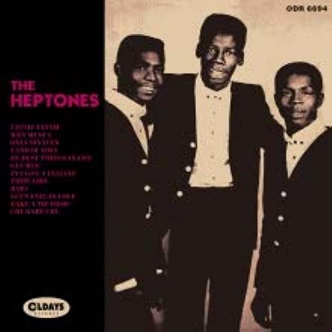 洋楽 The Heptones The Meaning of Life 2LP The Heptones – The Meaning Of Life (Best Of The Heptones