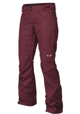 Oakley Women's Rhone Tippy Toe Biozone Insulated Snow Ski Pants Size Medium NWT