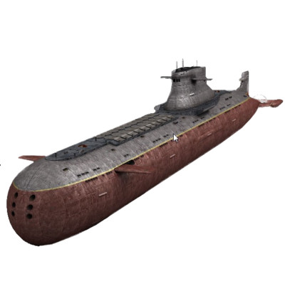 rc submarine plans