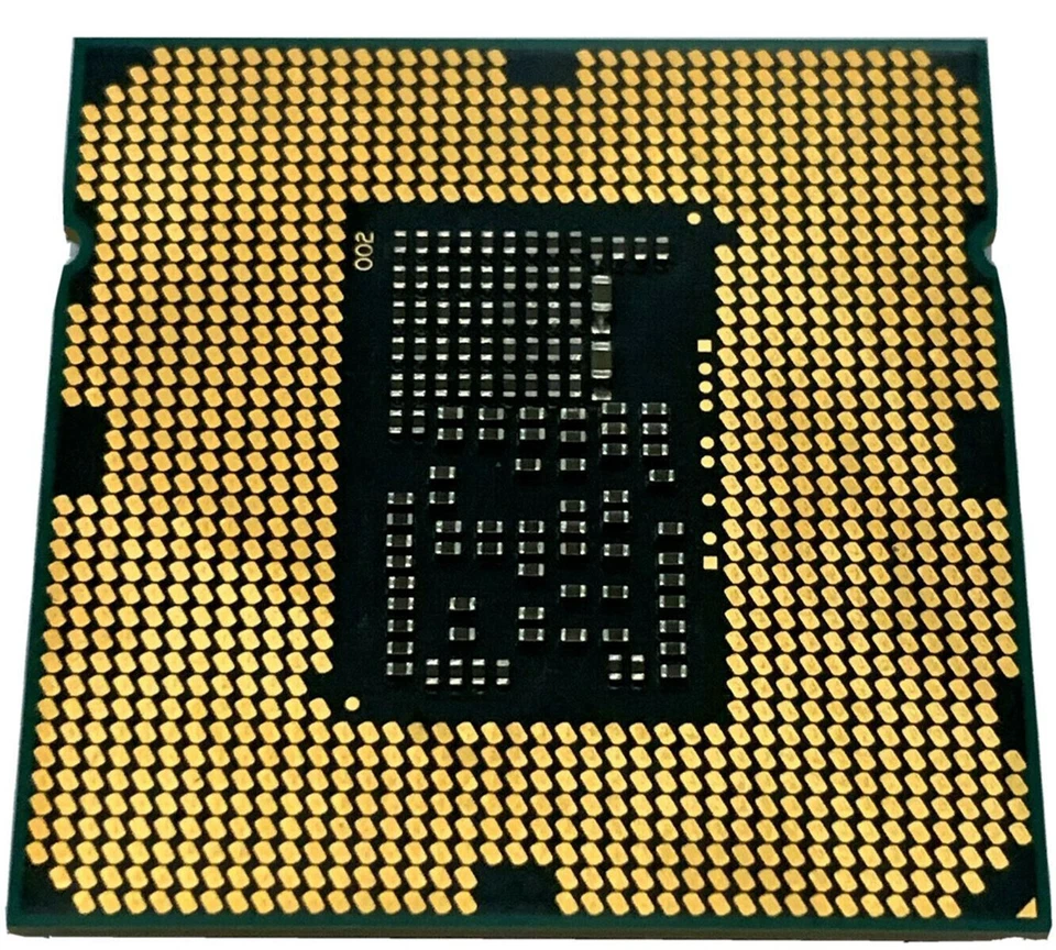 Intel Core i5-650 3.2 GHz/4M/09A Desktop CPU Processor SLBLK - Image 2 of 2