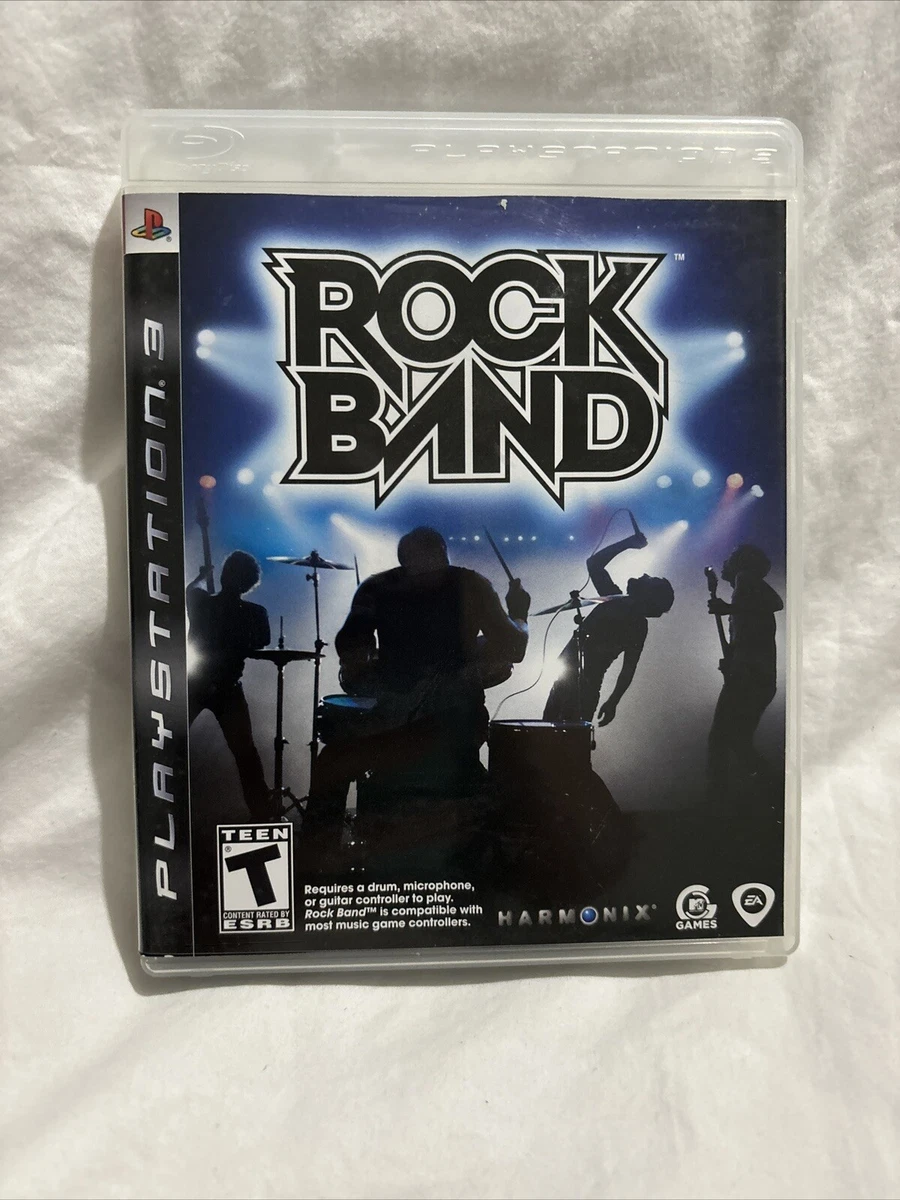 Rock Band 2 (Special Edition Bundle) pour PlayStation 3