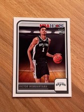 2023-24 NBA Hoops Victor Wembanyama RC 277