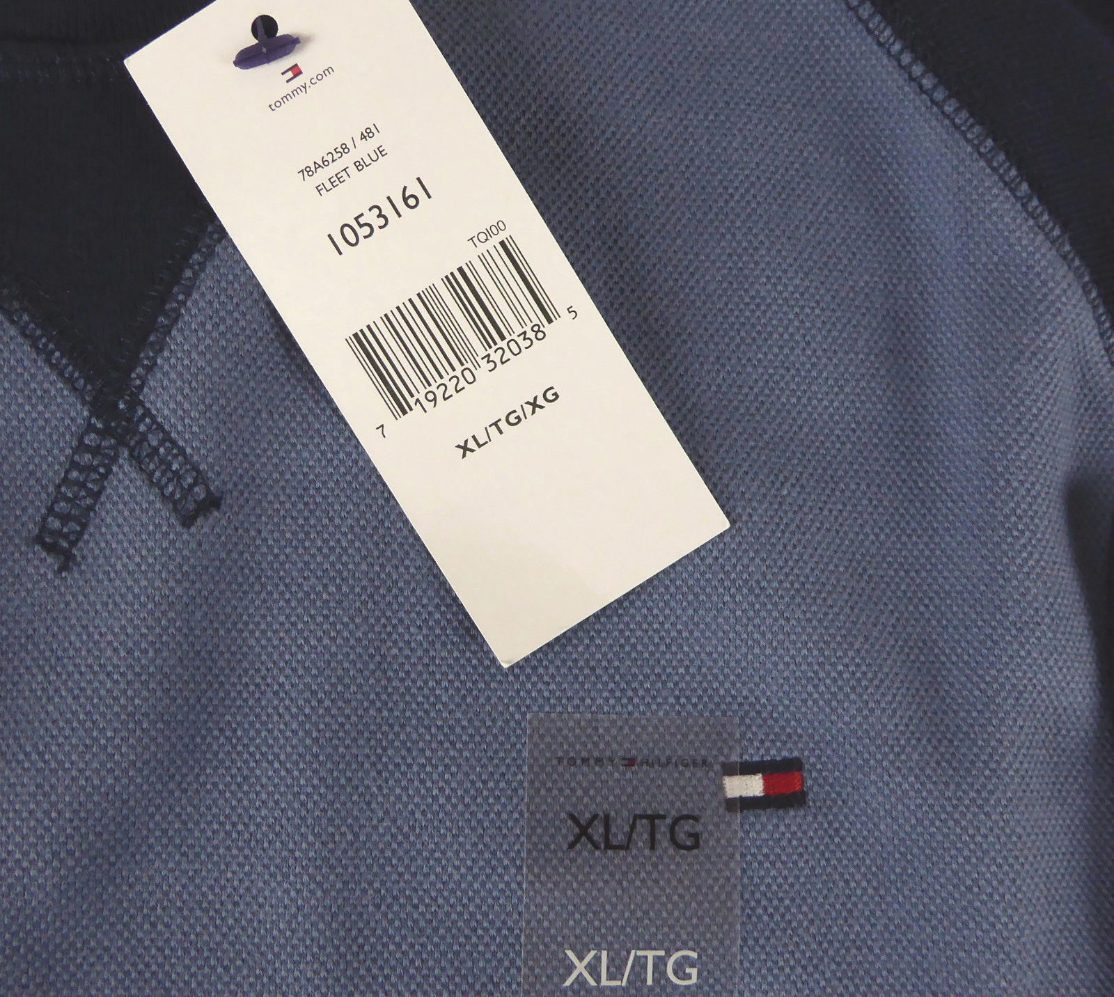 Tommy Hilfiger Logo Men