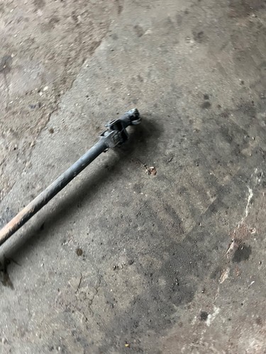 VW T25 T3 TRANSPORTER 1987 1.6 D JX 5 SPEED GEAR LINKAGE - Picture 5 of 5