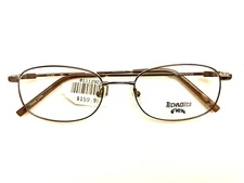 Technolite Flex Eyeglasses Frames TLF 522 GM Wire 52-19-140