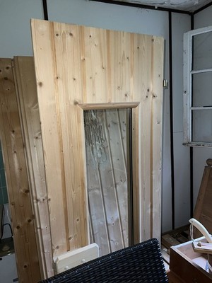 Innensauna aus Finnland, 2,30 x 2,00 x 2,00, Neuwertig, für 2-6 Personen
