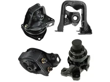 For 1996-1997 Honda Accord Engine Mount and Transmission Mount Kit 81449BRPG