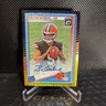 DILLON GABRIEL 2025 DONRUSS OPTIC RATED ROOKIE BLACK GOLD RC AUTO /60 Q6563