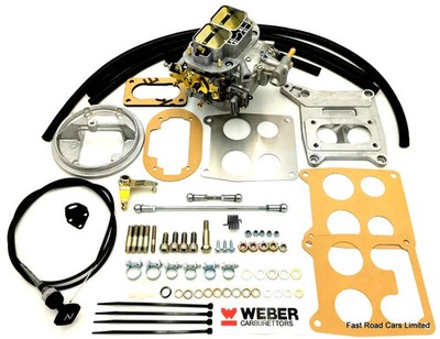 OPEL MONZA/SENATOR 2.8 6cyl 1978-83 REPLACES SOLEX 4A1  WEBER 38 DGMS CARB NEW