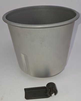 #ad Welbilt quot;The Bread Machinequot; ABM 100 3 Bread Pan amp; Paddle Replacement Set $39.99