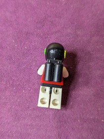 Lego Vintage space sets 6833 beacon tracer  & 1479 2 pilot craft