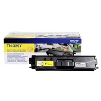 Brother TN-329 Y Toner Yellow