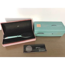  Limited Edition ghd Glide Smoothing Hot Brush–Ceramic Ionic Hair Straightening 