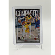 Panini Donruss 2023-24 LeBron James Los Angeles Lakers Complete Players #1