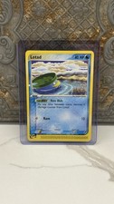 Lotad 66/100 Unlimited Pokemon Ex Sandstorm Card NM on eBay