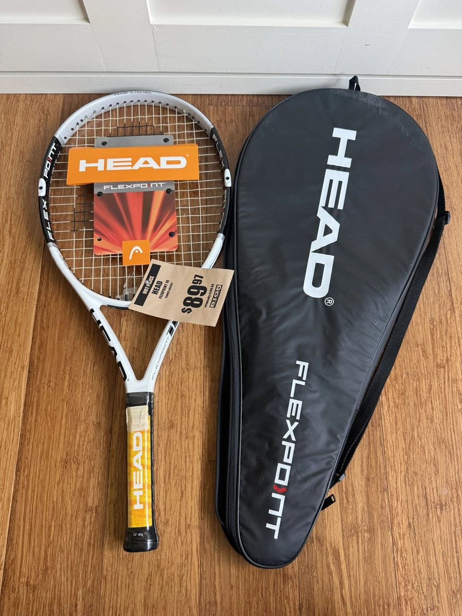HEAD FLEX POINT 10 ヘッド　　硬式テニスラケット Head Flexpoint for sale - eBay
