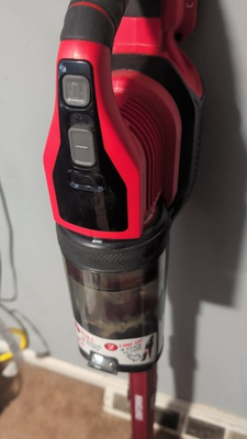 #ad #ad Craftsman V20 Cordless Stick Vacuum Cleaner Black Red $100.00