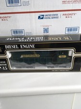 K-line K2252IC KCC Kennecott Copper MP-15 Diesel Switcher Engine  Train