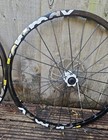 Mavic Crossmax St 26 MTB Wheel Set Front and Rear Non-Boost SL SRL Shimano Hub — photo 7