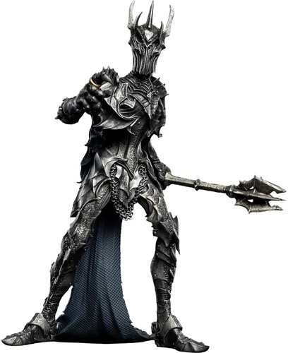 WETA Workshop Mini Epics - The Lord of The Rings Trilogy - Sauron [New Toy] Fi