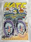 Hate #1 NM; Fantagraphics | Peter Bagge 1st print - w/Bag+Board | #MR1410W