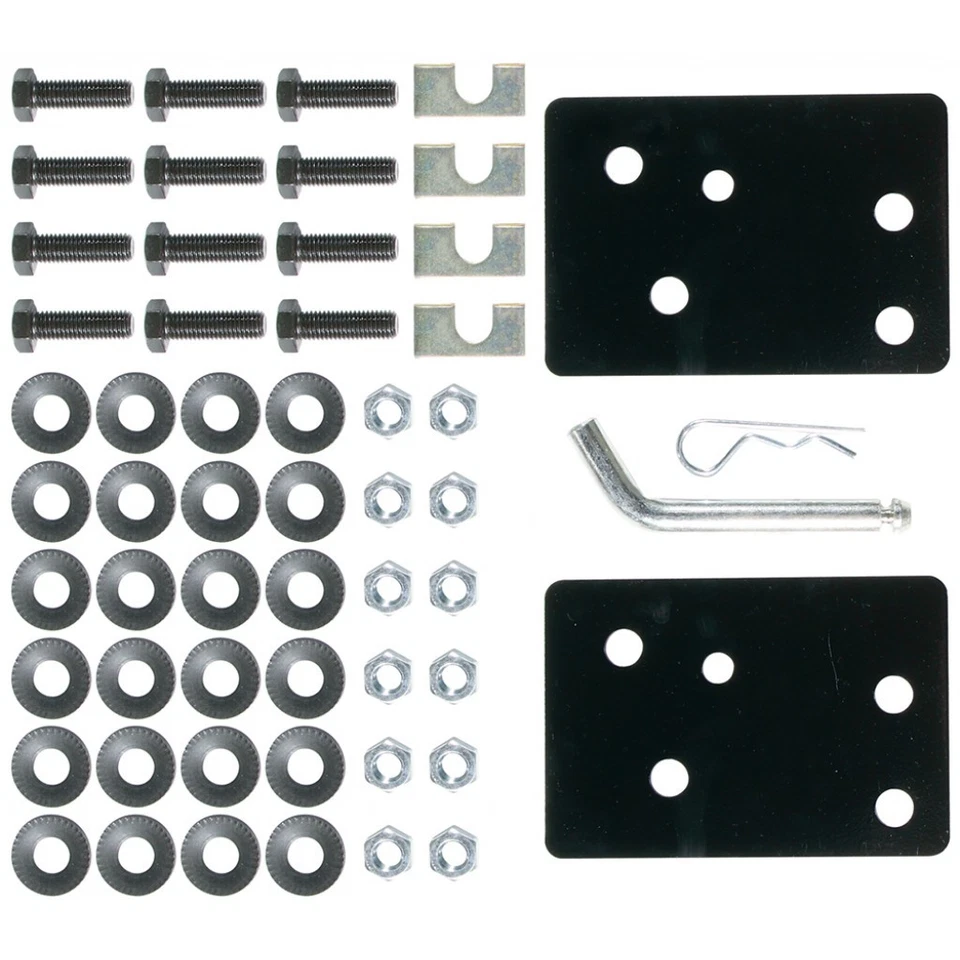 Draw-Tite Trailer Hitch For Ford F-450 Super Duty 2008-2022 | Class V Foto 2 de 3