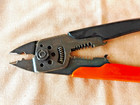 Thomas & Betts WT2000 Wire Stripper Crimper Hand Crimping Tool USA — photo 5