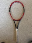 Wilson Pro Staff 97 Tennis Racquet V10, Grip 4 1/4, 315g, 16x19 String Pattern