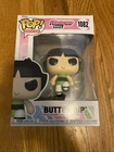 Funko Pop! Vinyl: Cartoon Network - Buttercup #1082