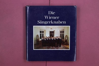 333375 Franz Endler DIE WIENER SÄNGERKNABEN Residenz Verlag Aus der